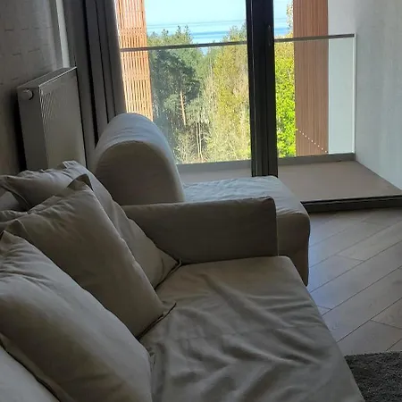 Pinea Apartments Pobierowo Exterior foto