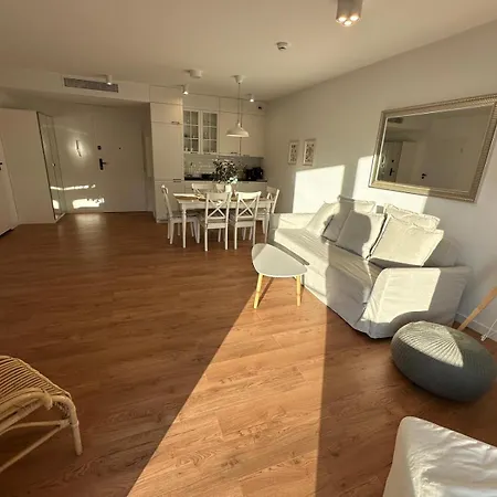 Pinea Apartments Pobierowo Exterior foto