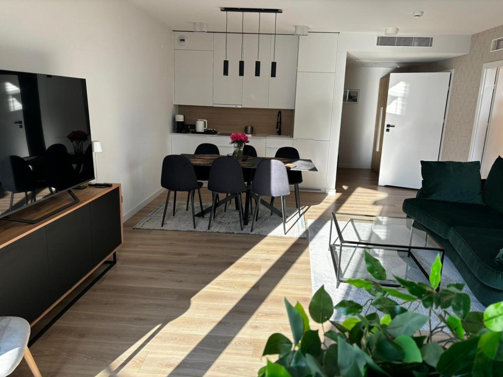 Apartment Pinea Pobierowo
