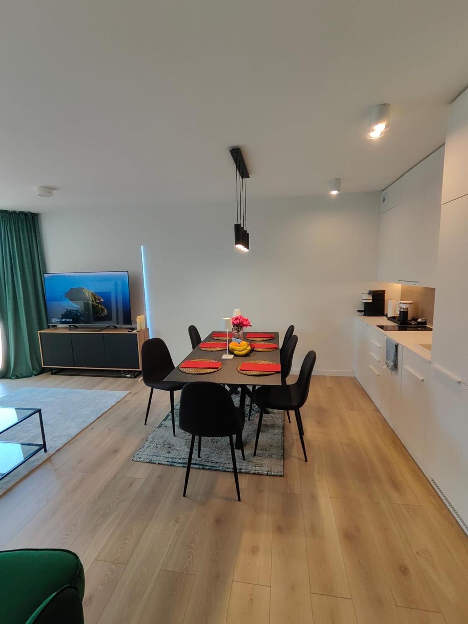 Apartment Pinea Pobierowo