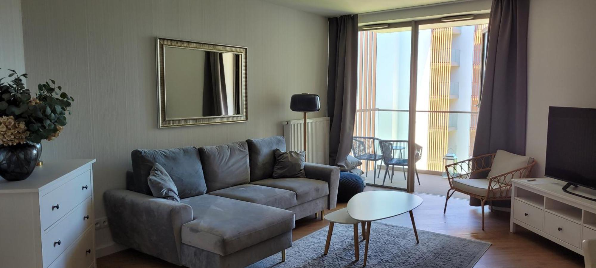 Apartment Pinea Pobierowo